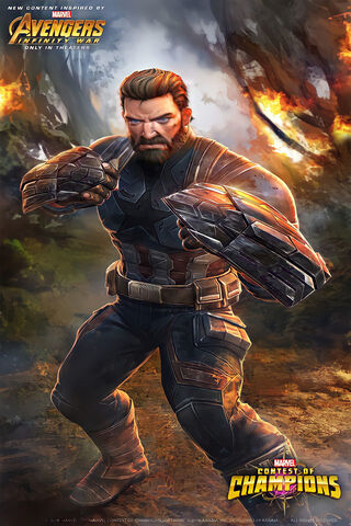Heroic Valor: Captain America Unleashed! 🇺🇸💥