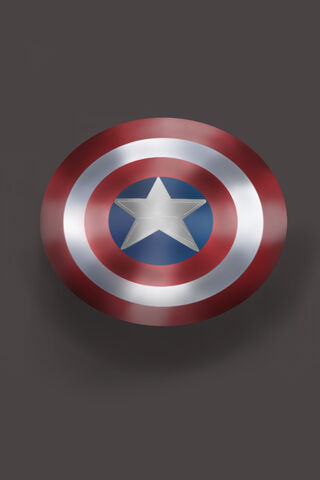 The Iconic Defender: Caps Shield 🛡️✨