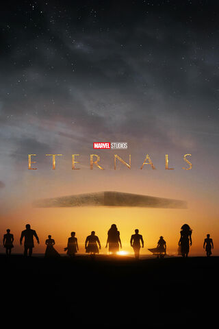 Guardians of Time: The Eternals Rise 🌌✨