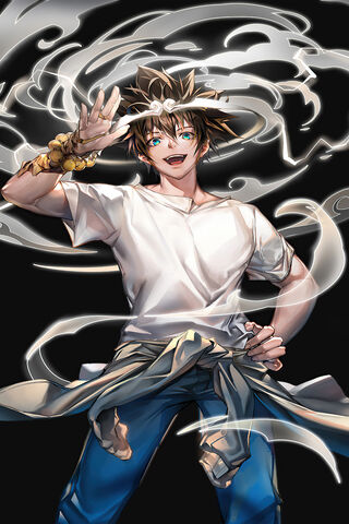 Champion of the Arena: ..