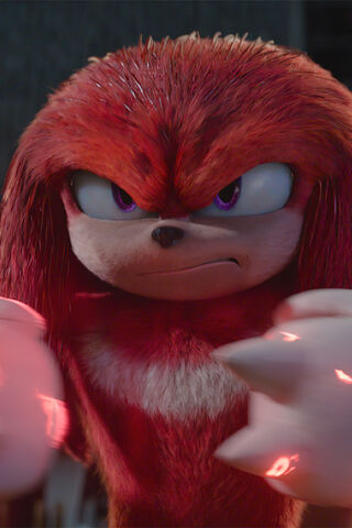 Knuckles: The Guardian of the Master Emerald 🦔💎