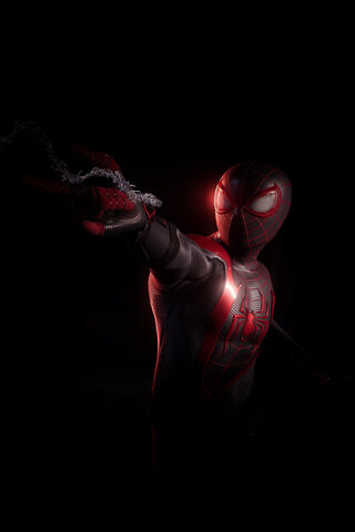 Miles Morales: The New Web-Slinger 🕷️✨
