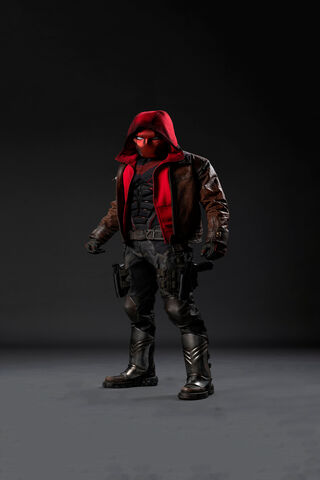 Red Hood