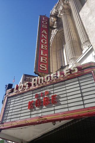 A Tribute to a Legend: RIP Kobe