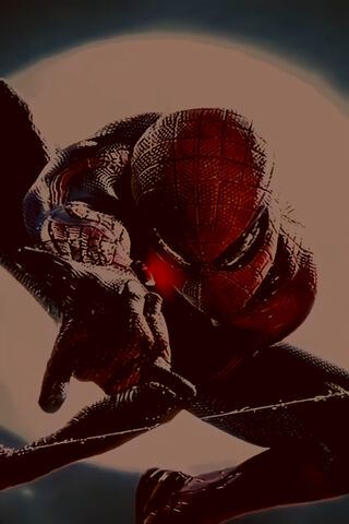 Web-Slinger in Action! 🕷️✨