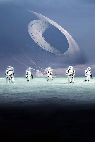 Galactic Guardians: The Stormtrooper Squad