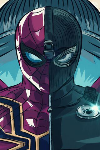 Duality of the Web-Slinger 🕷️✨