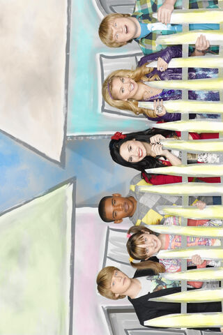 Behind the Scenes of Laughter