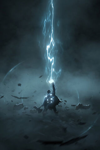 Thunderous Might: The L..