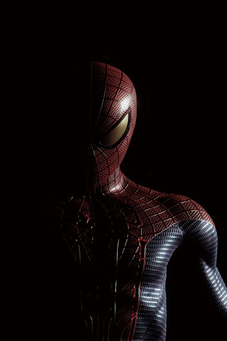 THE AMAZING SPIDER-MAN