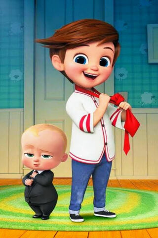 The Boss Baby