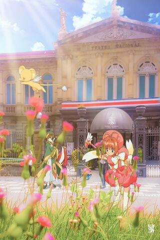 Magic in the Air: A Squ..