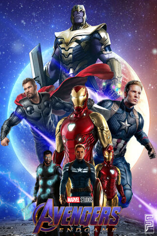 Epic Showdown: Heroes Unite!