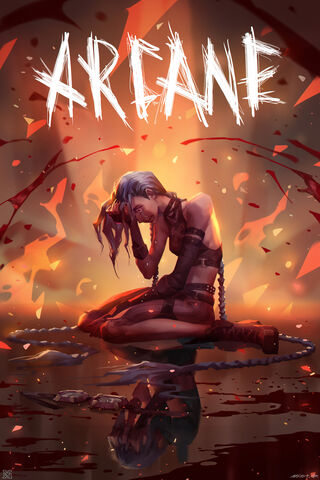 Arcane