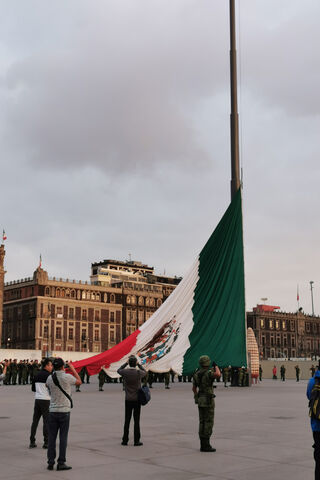 Waving Pride: The Heart of Mexico 🇲🇽