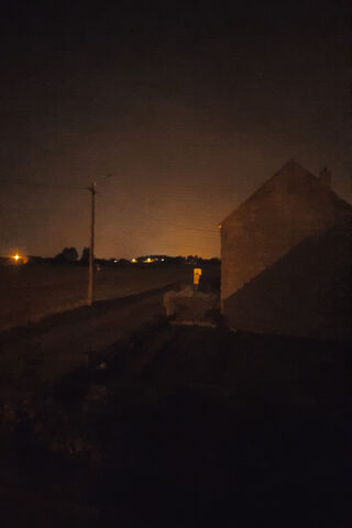 Bucky Barnes: Shadows of the Night