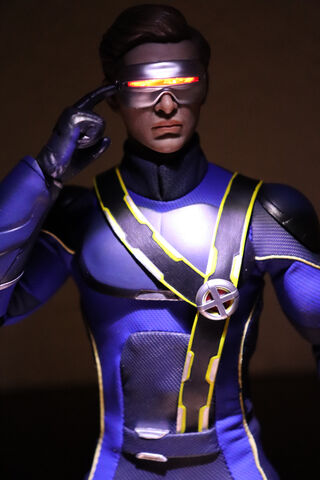 The Eye of Power: Cyclops Unleashed! 👁️⚡