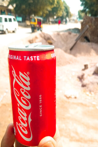 Refreshing Moments with Coca-Cola! 🥤✨