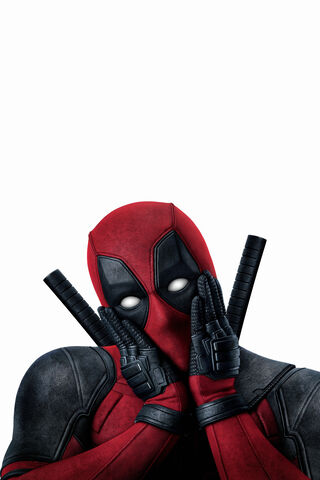 Deadpool: The Merc with a Mouth! 💥