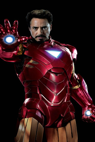 The Armored Avenger: Ir..