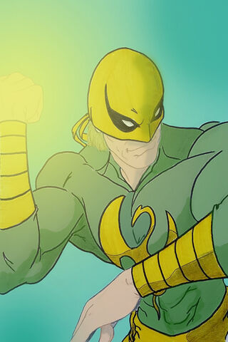 Iron Fist