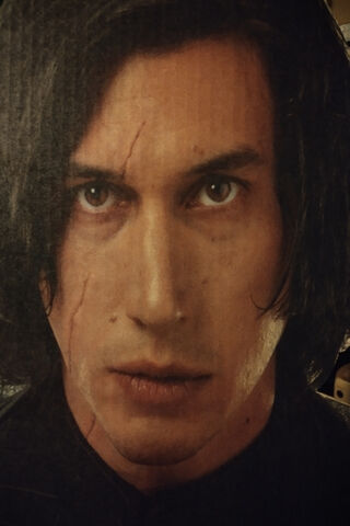 The Dark Side's Enigma: Kylo Ren Unmasked