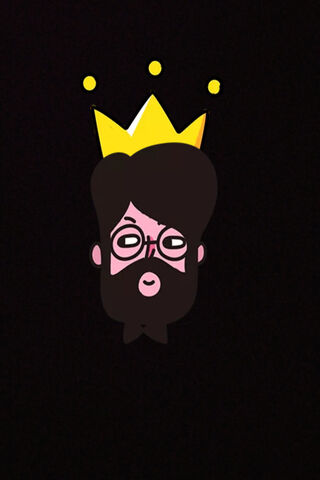 Kral: The Crowned Character of Creativity 👑✨