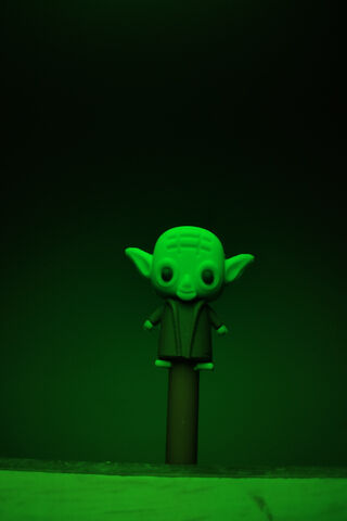 The Wise One in Green 🌌