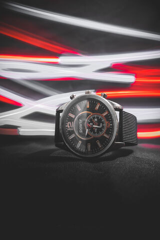 Timeless Motion: The Art of Timekeeping ⏱️✨