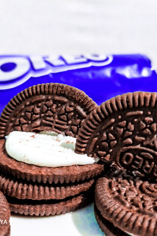 Sweet Moments with Oreo 🍪❤️