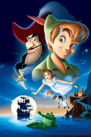 Peter Pan 4k