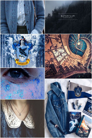 Embracing the Spirit of Ravenclaw 🦅✨