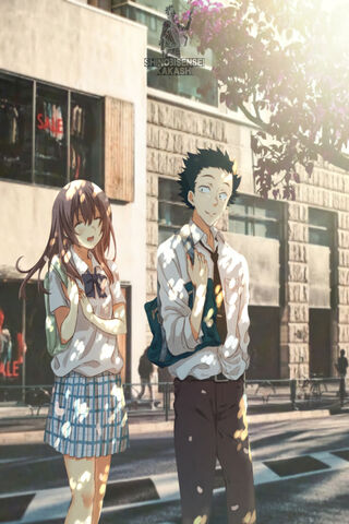 Silent Voice