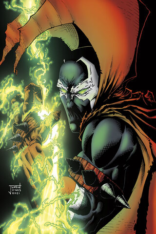 Spawn: The Dark Avenger Unleashed ⚡️