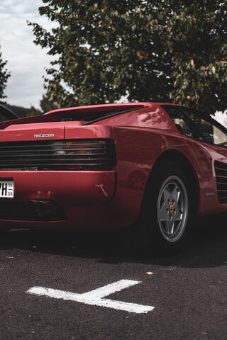 Testarossa