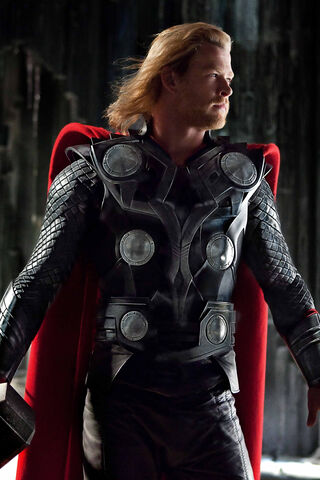 Thor: The God of Thunde..
