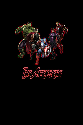 Heroes Unite: The Avengers Assemble! 🦸 🦸 