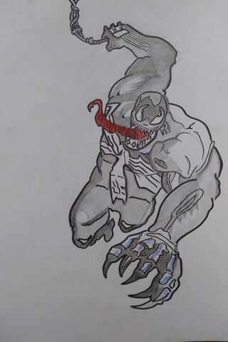 Venom Unleashed: The Dark Antihero