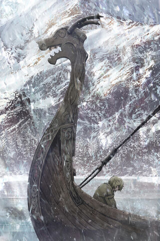 Journey Through the Frozen Seas ❄️🚢