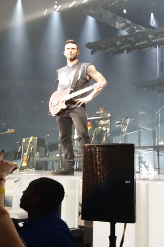 Adam Levine