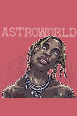 Astroworld Vibes: A Dreamy Journey