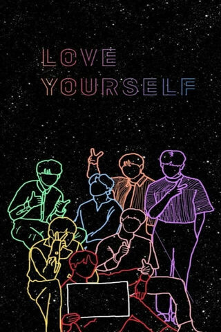 Embrace Your True Self with BTS 🌟
