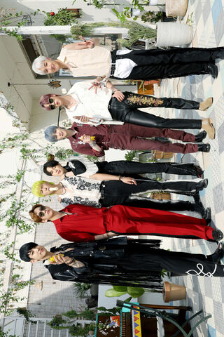 BTS: A Colorful Harmony of Talent 🎤✨