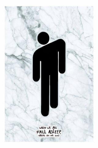 Marble Dreams: The Essence of Billie Eilish