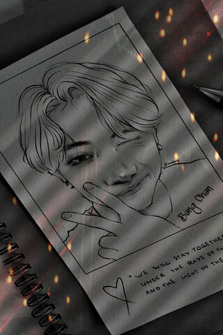 Bang Channie: A Glimpse of Joy ✨