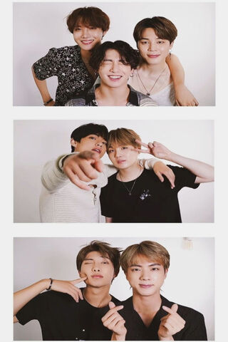 BTS 2020: Moments of Jo..