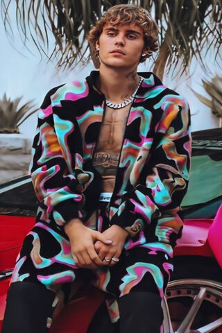 Vibrant Vibes: The Bieber Effect 🌈✨