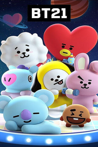 BT21