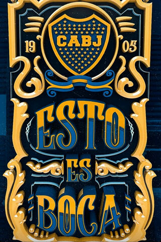The Heart of Boca Junio..