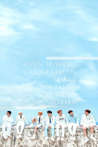 Together Through Scars 🌟